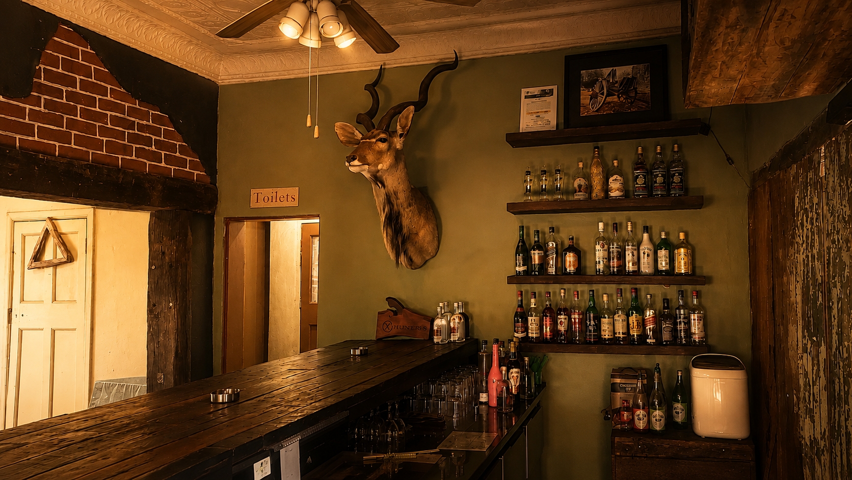 Doringdraad restaurant